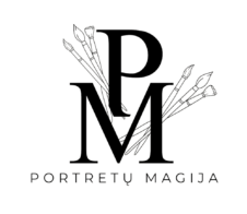 Portretų magija